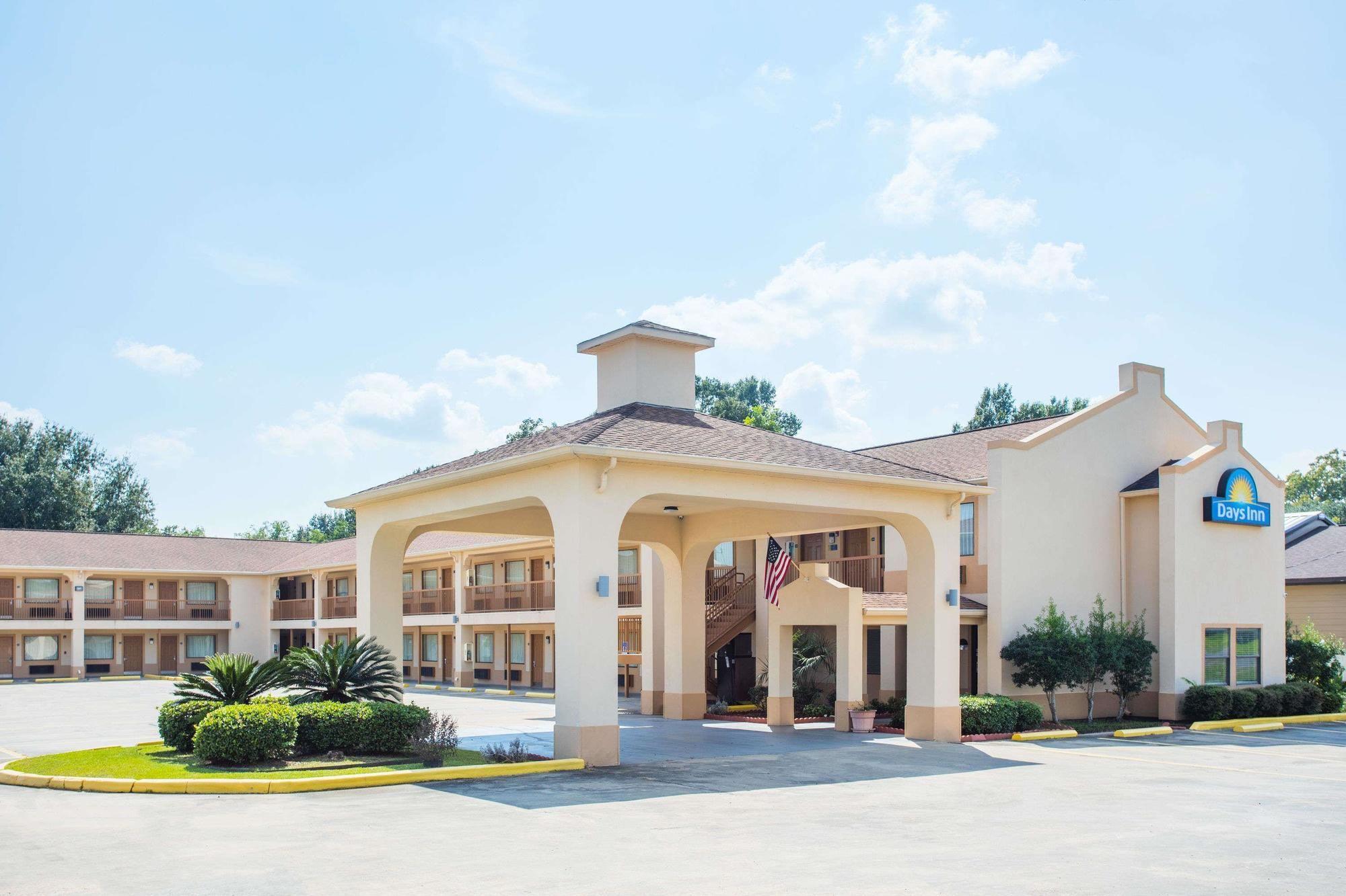 Days Inn By Wyndham Abbeville Kültér fotó