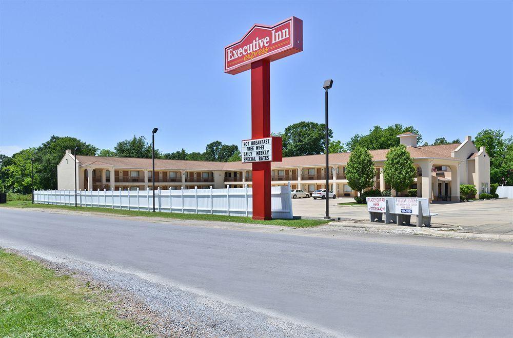 Days Inn By Wyndham Abbeville Kültér fotó