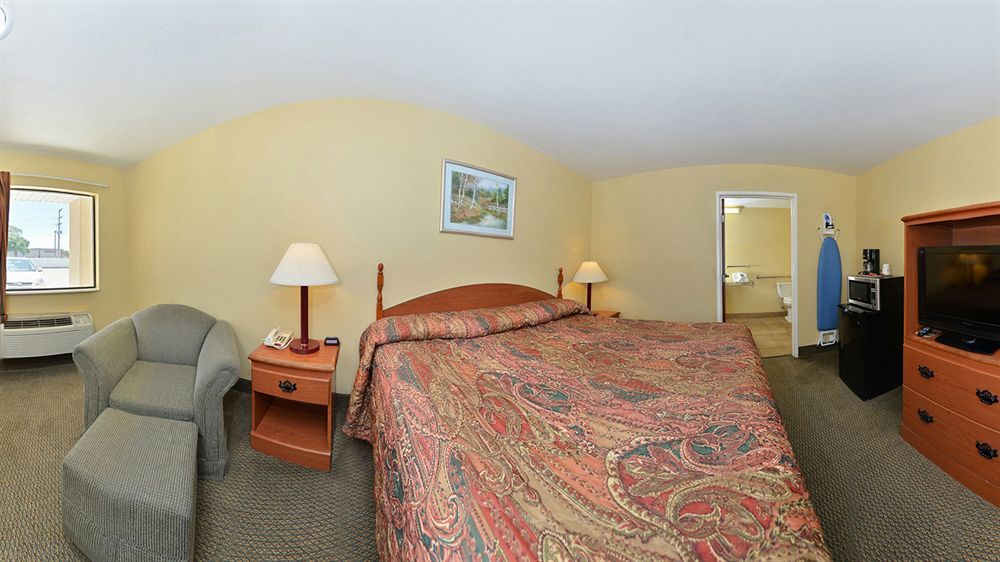 Days Inn By Wyndham Abbeville Kültér fotó