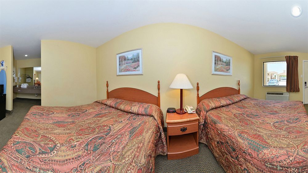 Days Inn By Wyndham Abbeville Kültér fotó