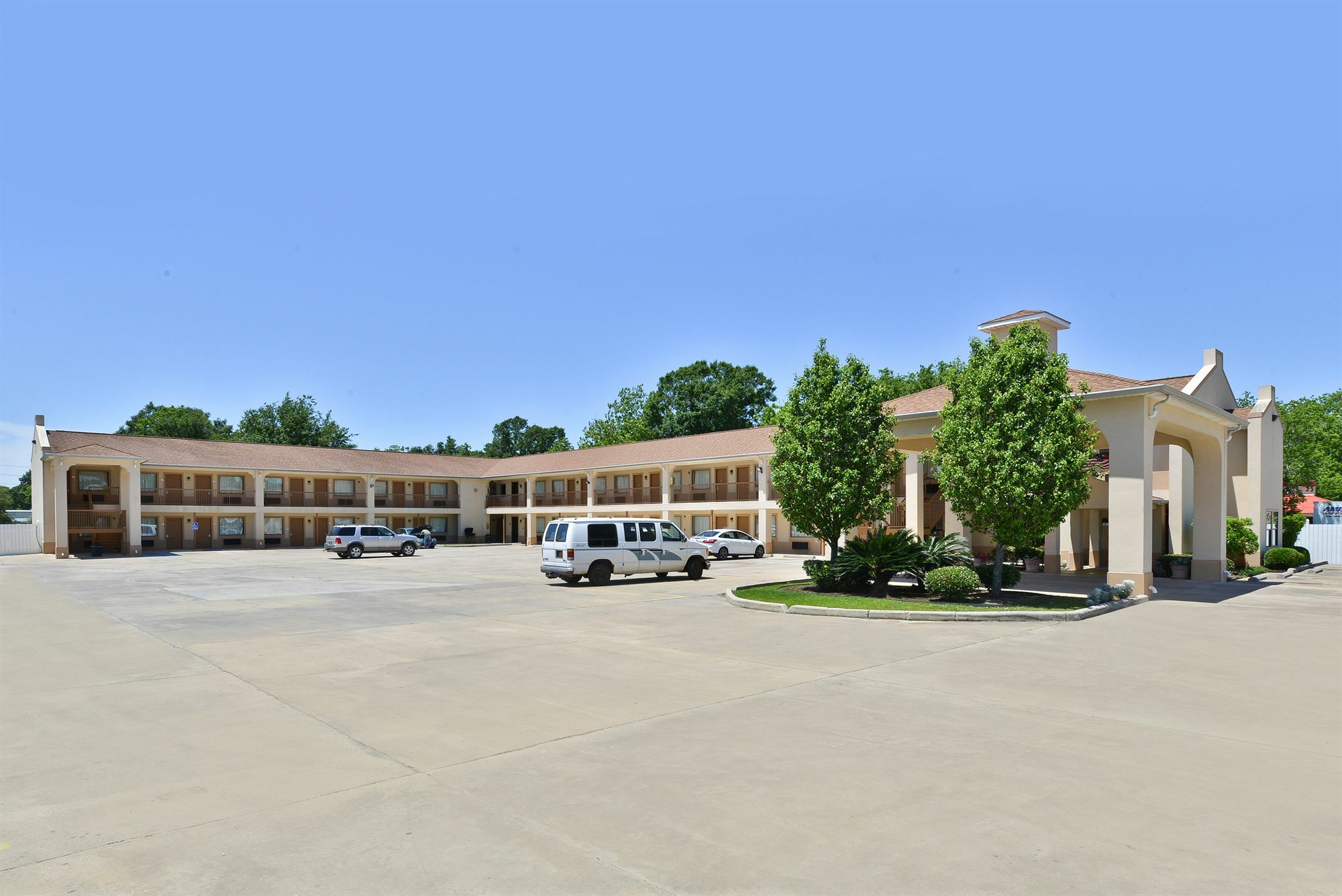 Days Inn By Wyndham Abbeville Kültér fotó