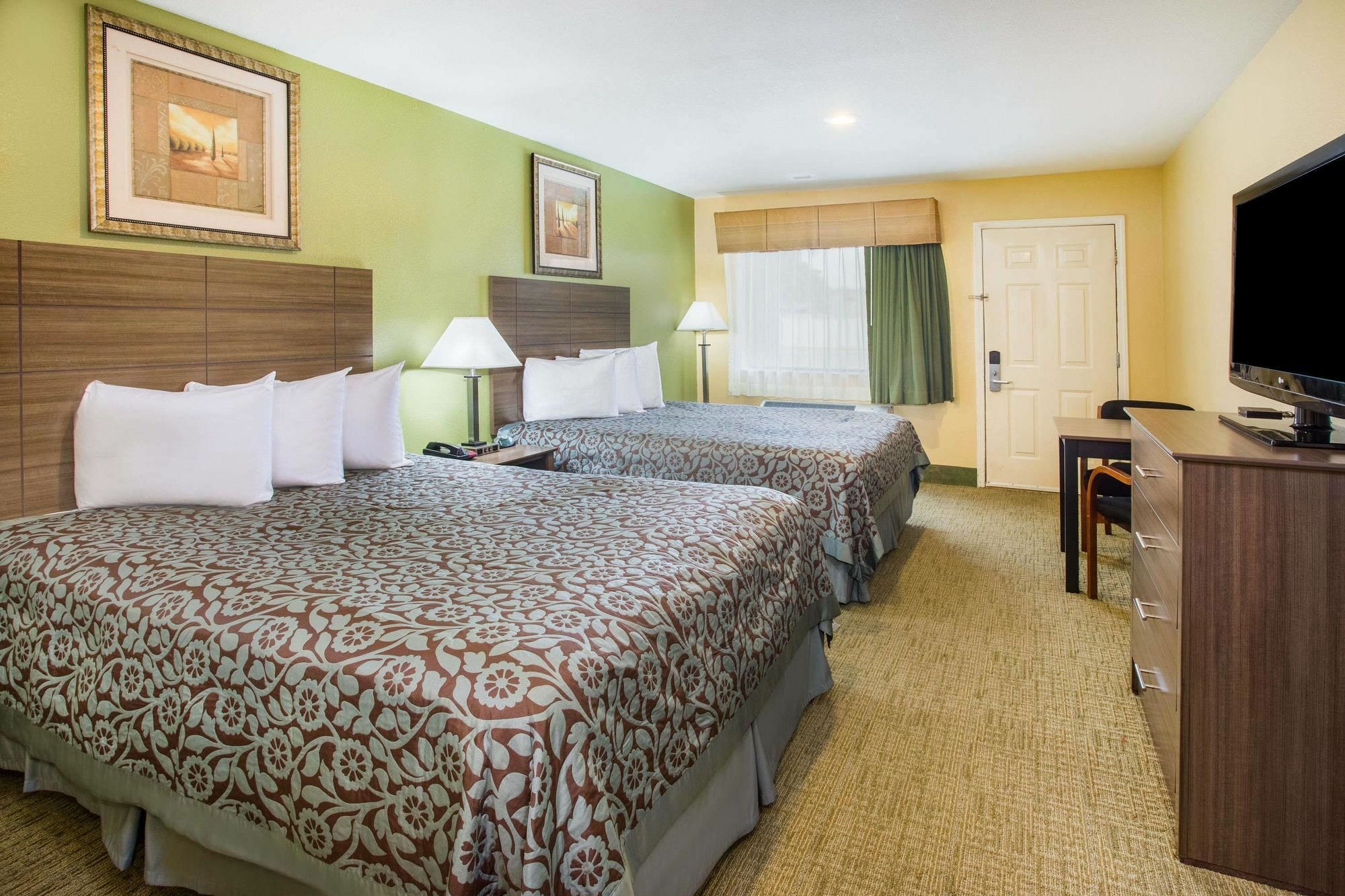 Days Inn By Wyndham Abbeville Kültér fotó