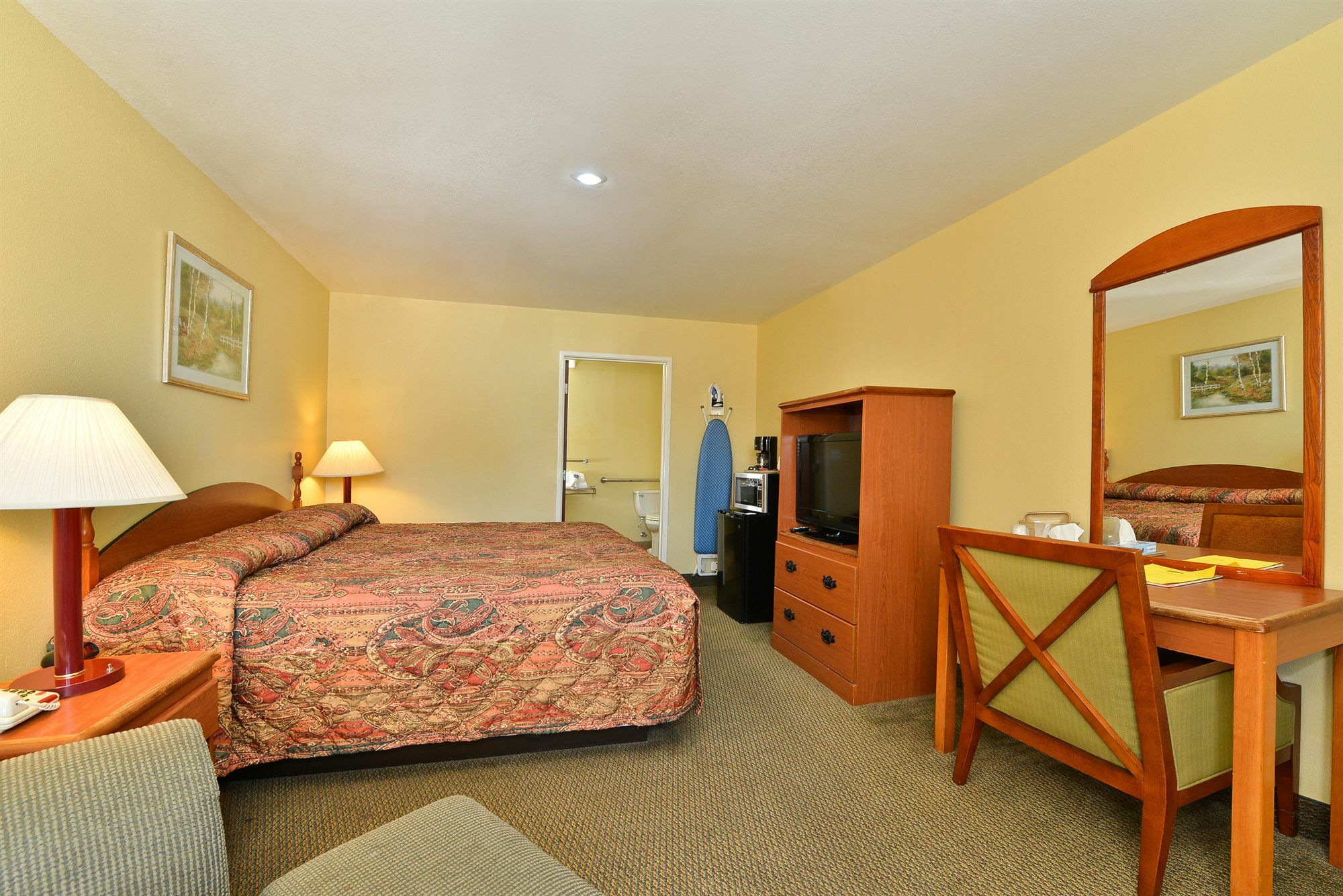 Days Inn By Wyndham Abbeville Kültér fotó