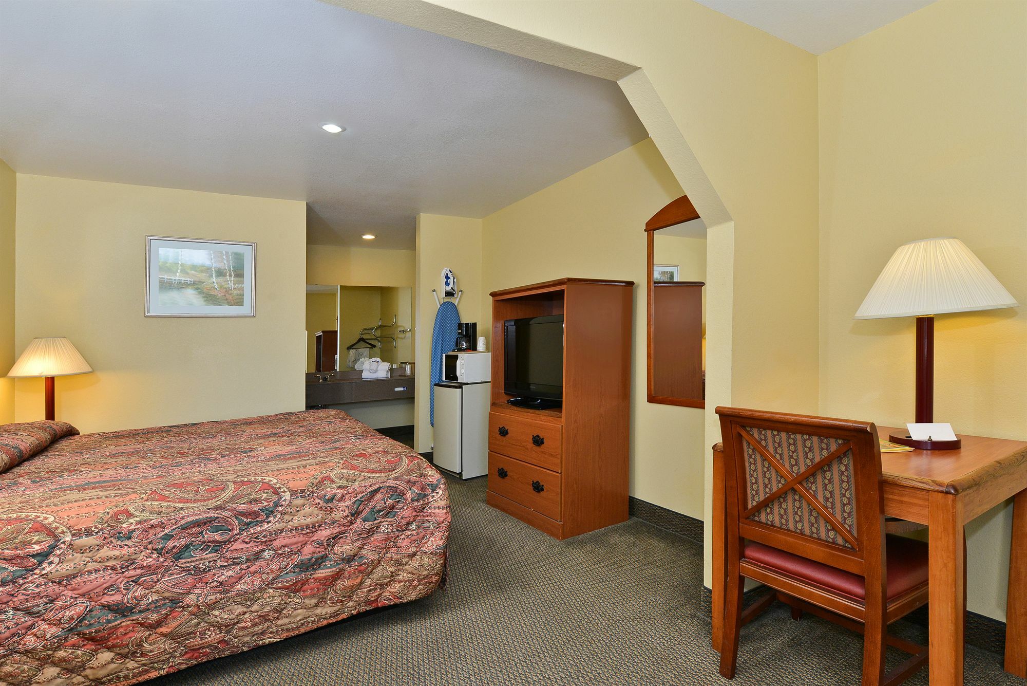 Days Inn By Wyndham Abbeville Kültér fotó