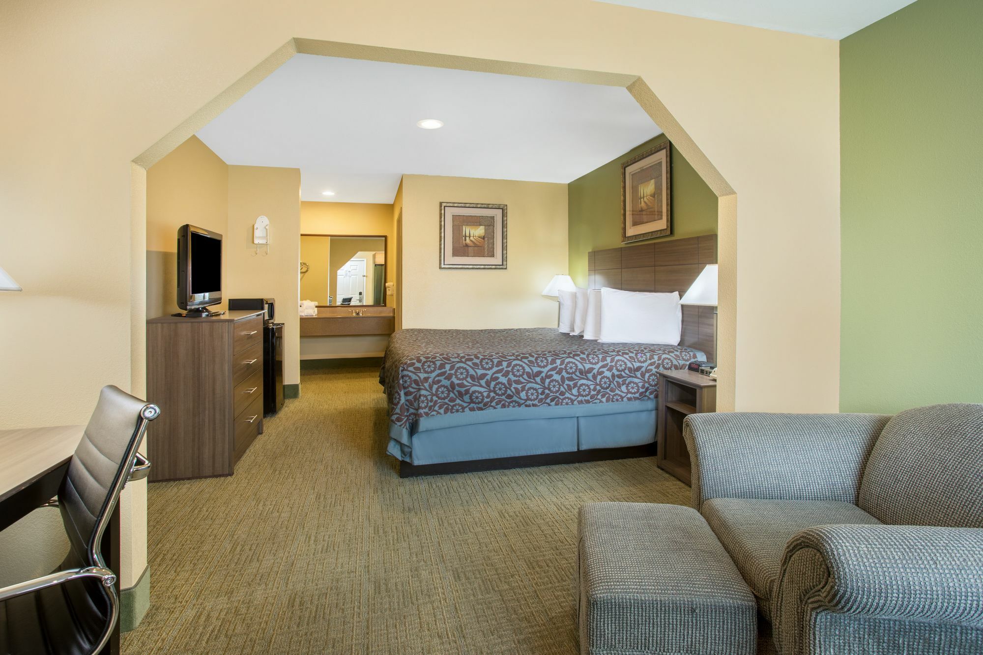 Days Inn By Wyndham Abbeville Kültér fotó