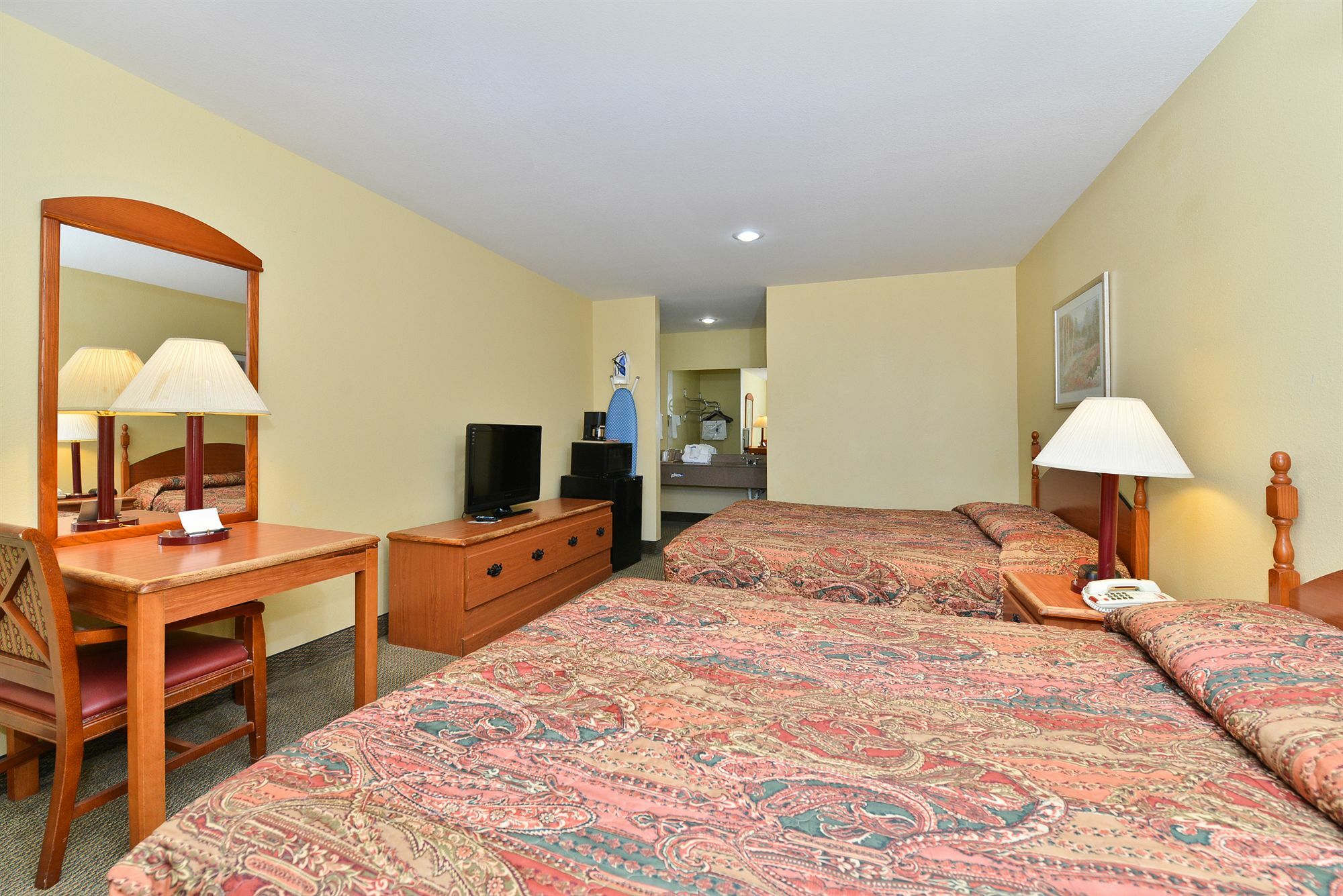 Days Inn By Wyndham Abbeville Kültér fotó