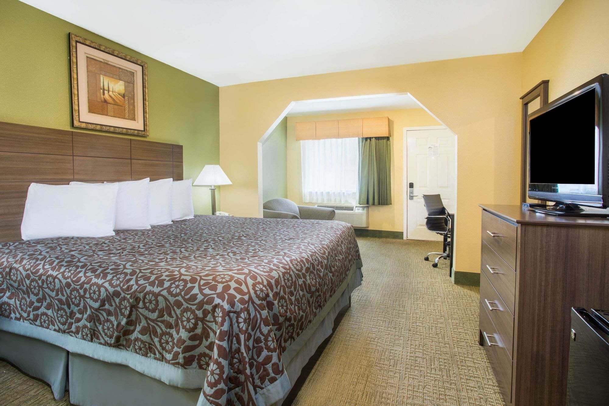 Days Inn By Wyndham Abbeville Kültér fotó