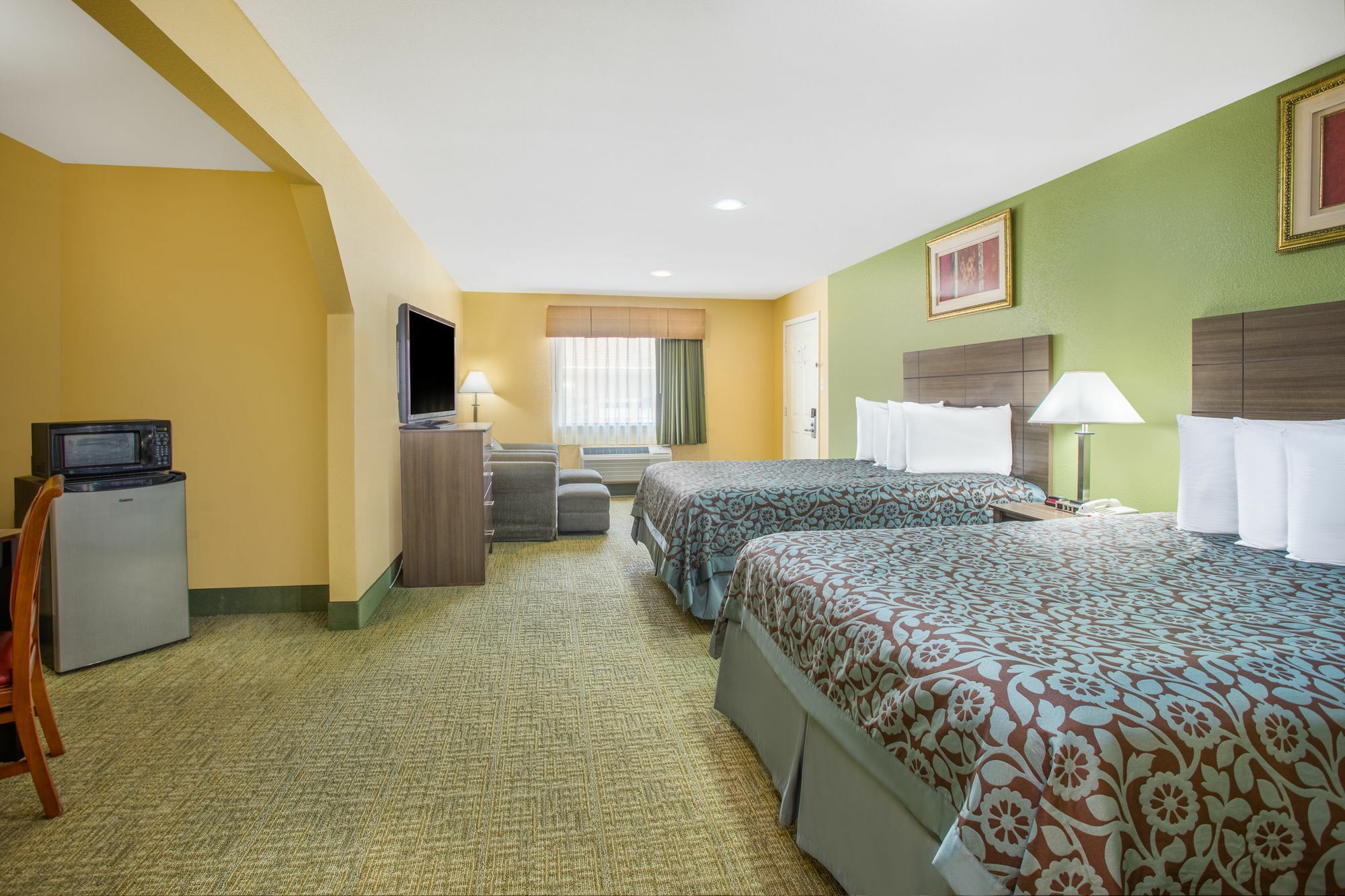 Days Inn By Wyndham Abbeville Kültér fotó