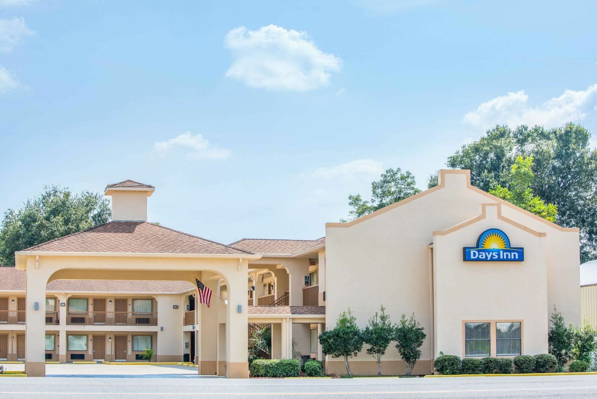 Days Inn By Wyndham Abbeville Kültér fotó