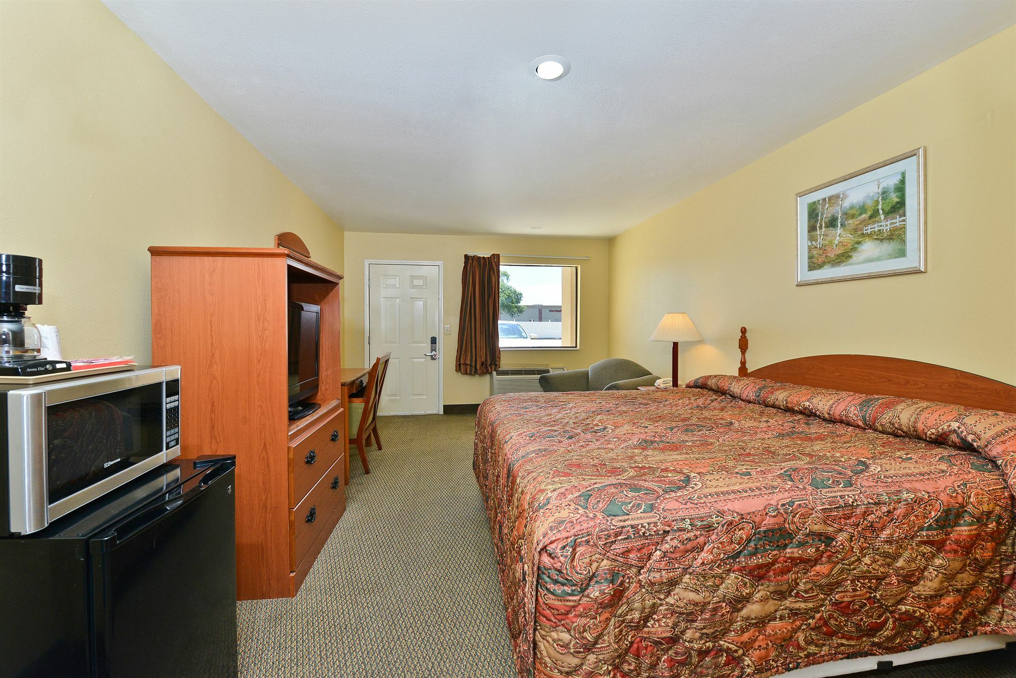 Days Inn By Wyndham Abbeville Kültér fotó