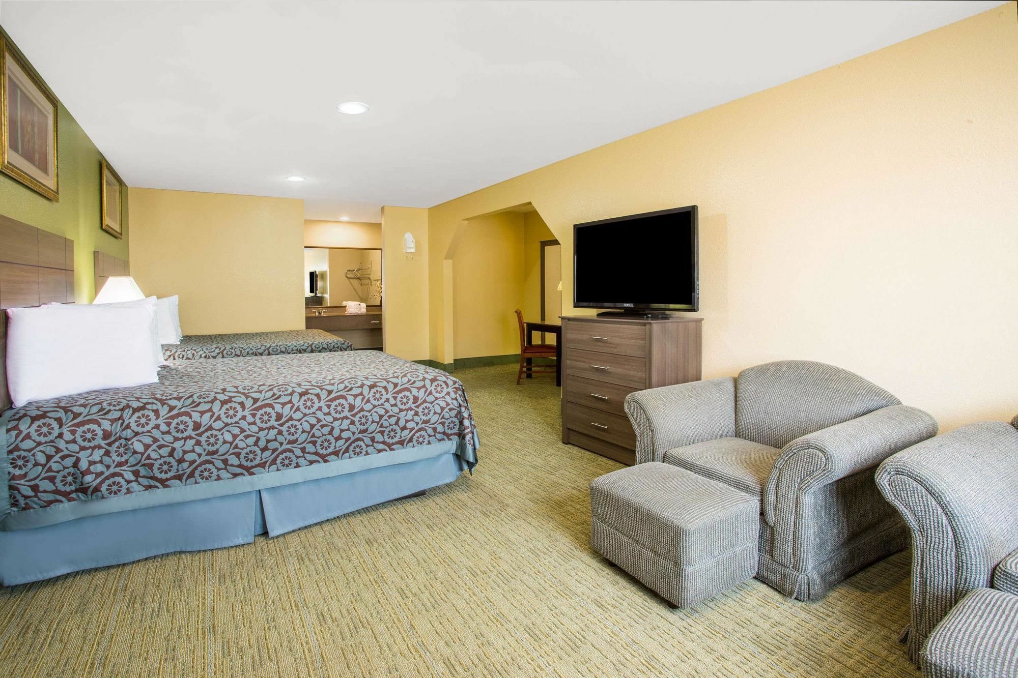 Days Inn By Wyndham Abbeville Kültér fotó